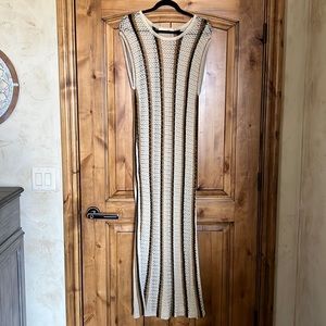 Callahan crochet dress